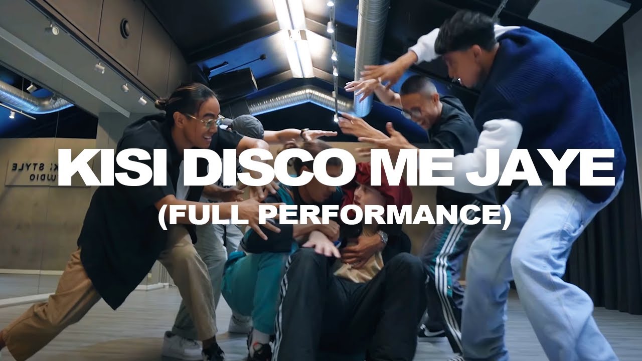 Bollywood Dance Battle: Kisi Disco Me Jaye by Quick Style | Sorry Not Sorry π₯