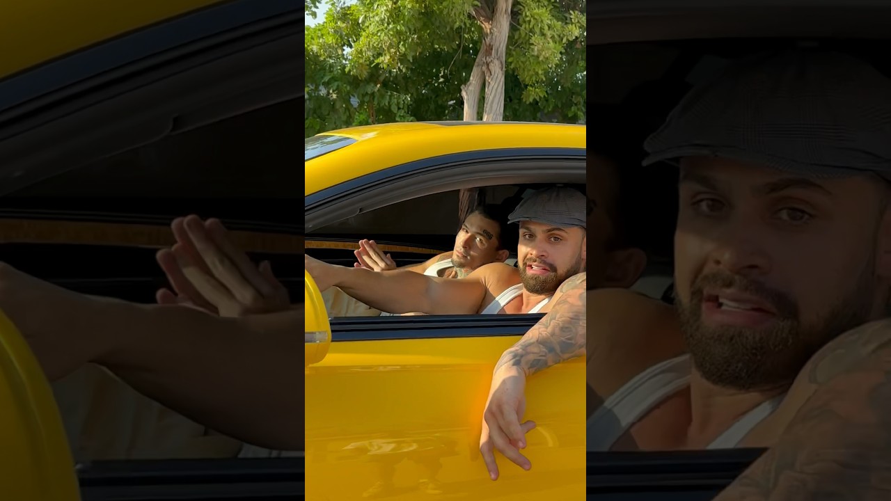 Автообзор Bentley Морганштерна от Джавида 🚗