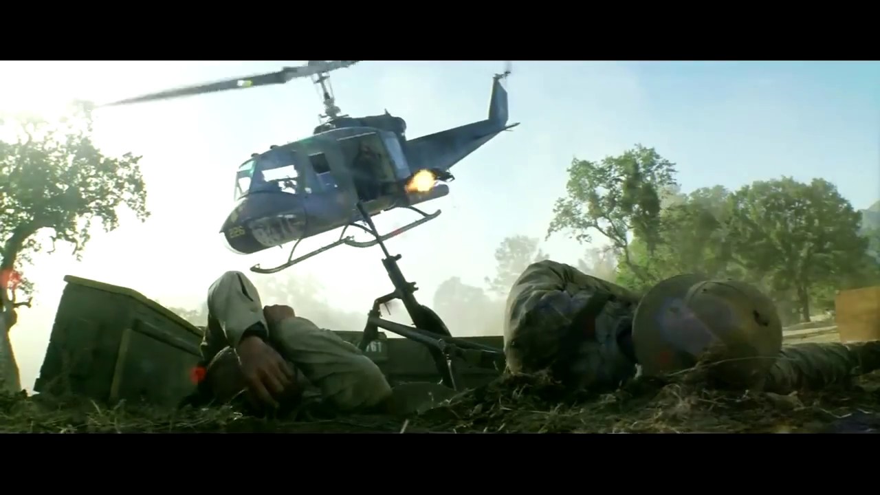 We Were Soldiers - Final Battle Scene ⚔️