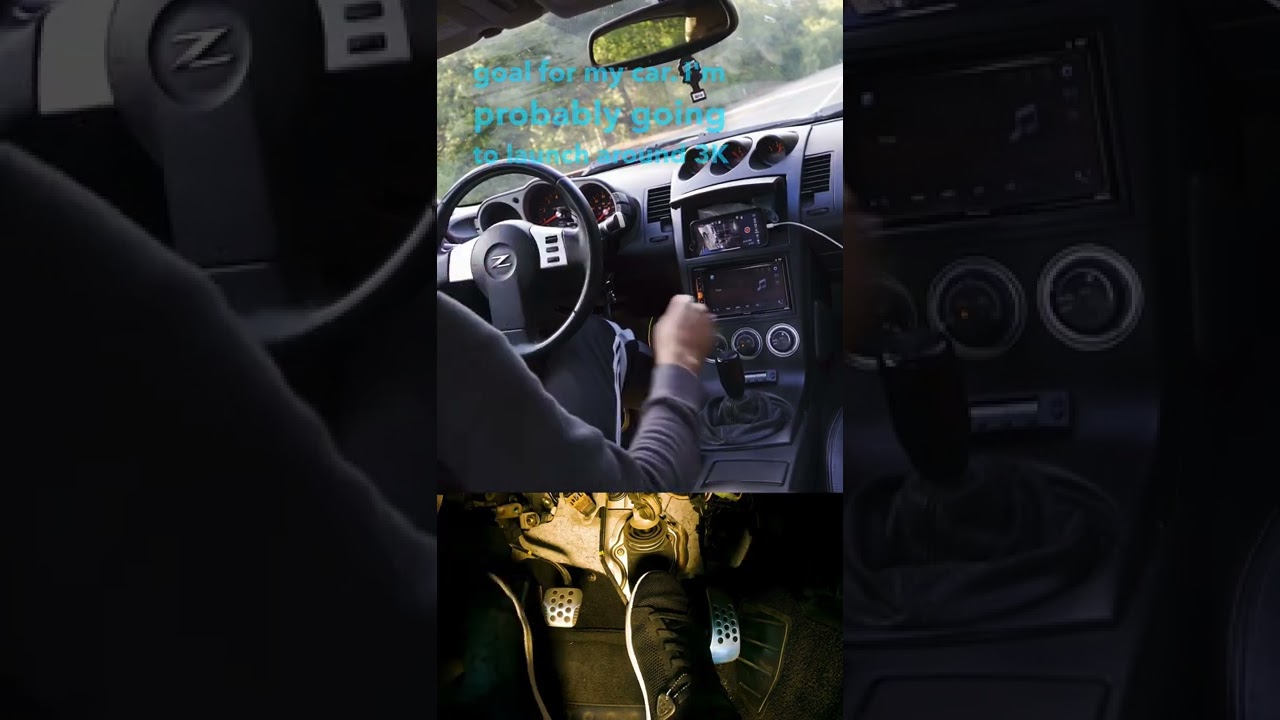 Guide to Launching a Manual Car 🚗