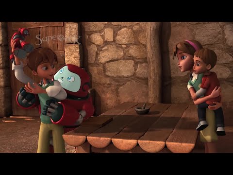 जॉन बपतिस्मा देने वाला का जन्म - भाग 3 कड़ी 3