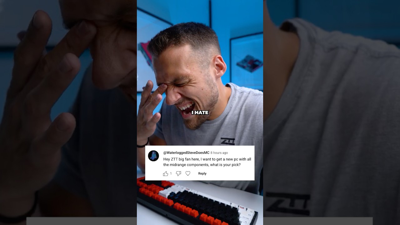 2025 Mid-Range Gaming PC Trends 🎮