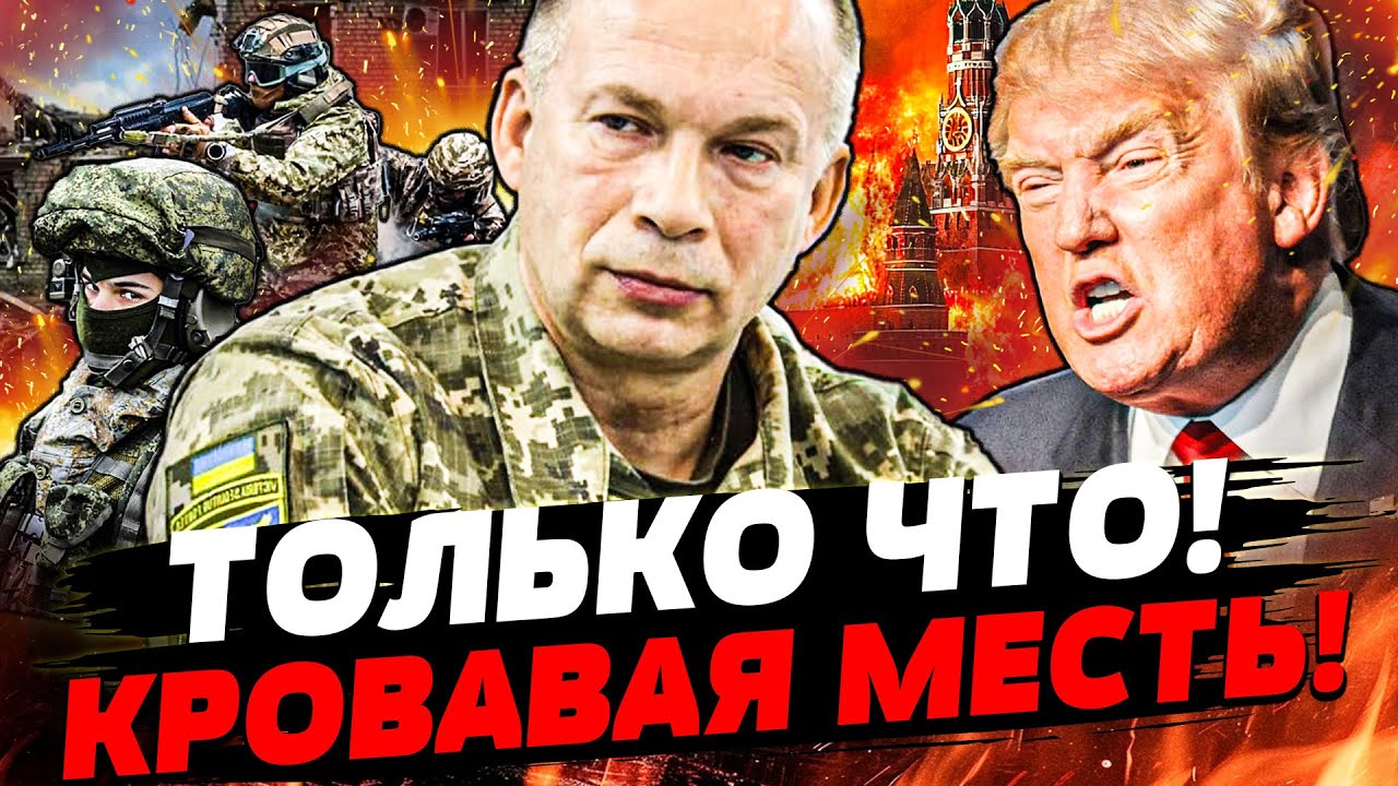 Срочные новости: мощный удар ВСУ по российским силам и ликвидация сына российского генерала