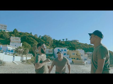 DJ Hamida feat. Dakka Tiiw Tiiw & Abdo Commando - "Chaabi do brasil" (clip officiel)
