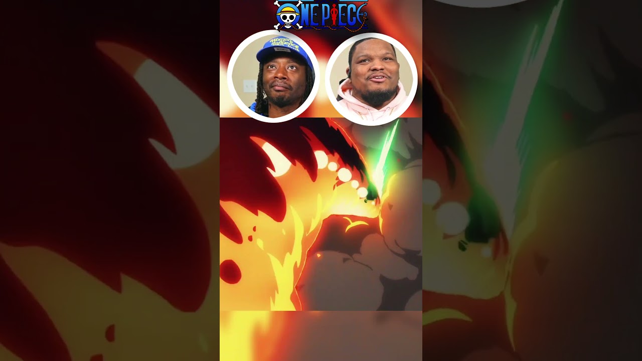 One Piece Episode 1062: Epic Finale – Zoro Faces Off Against King ⚔️