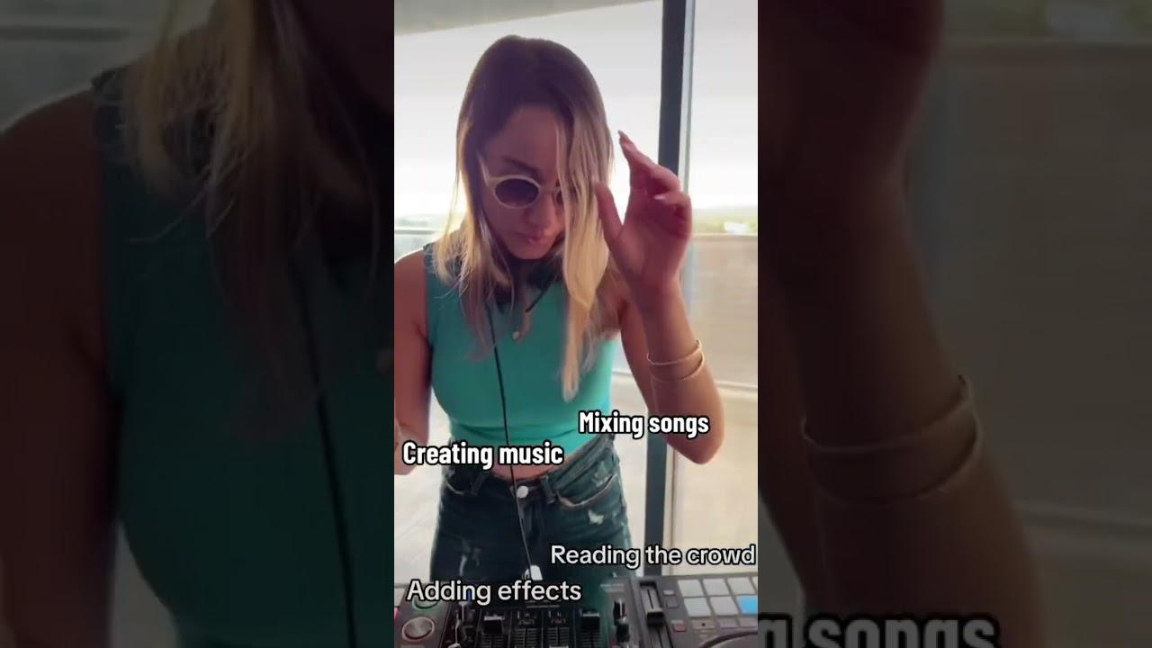 What Do DJs Really Do? 🎧