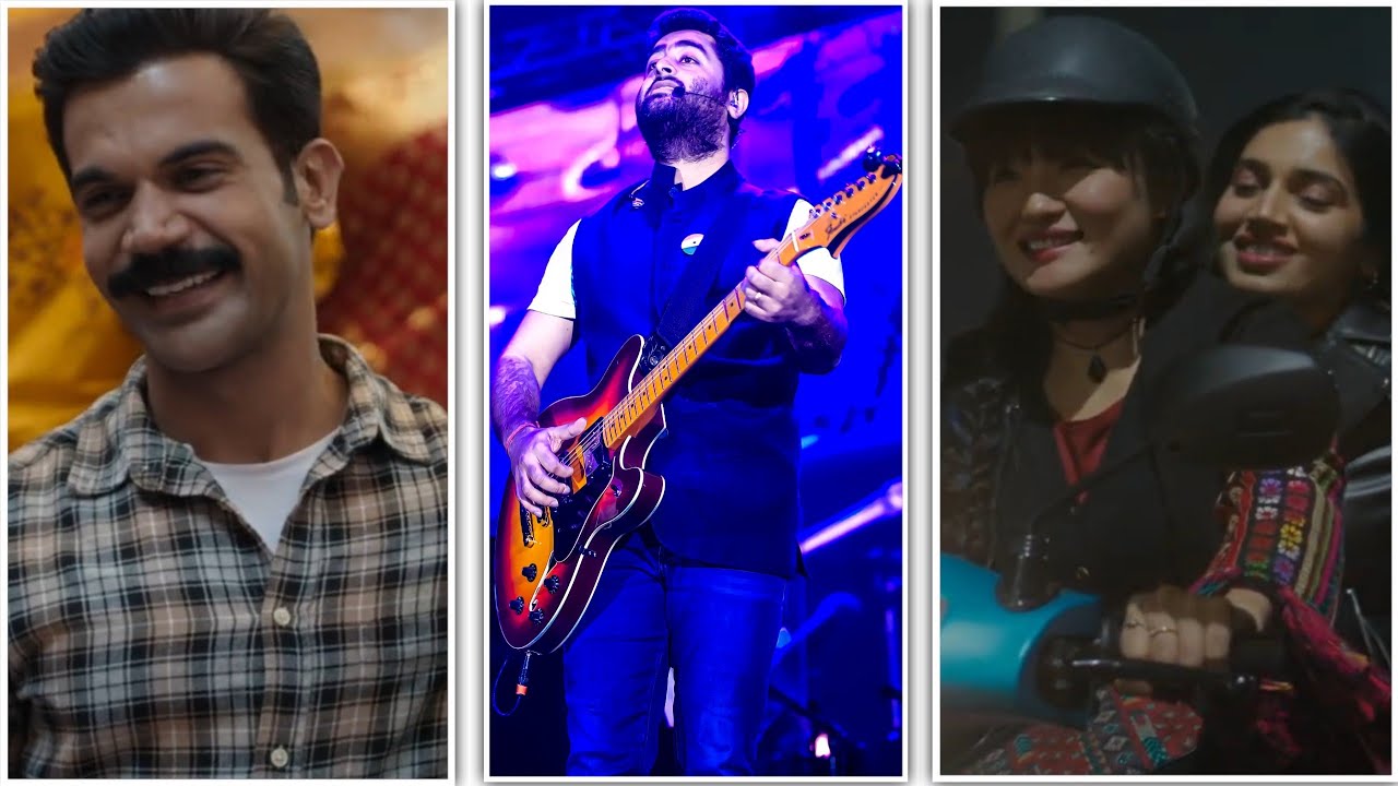 Arijit Singh's 'Atak Gaya' Song Status 🎶