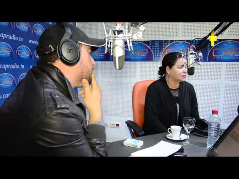 دليلة مفتاحي :انتظروني في وان مان شو مع المخرج عبد العزيز المحرزي واستسهال لهذا المسرح