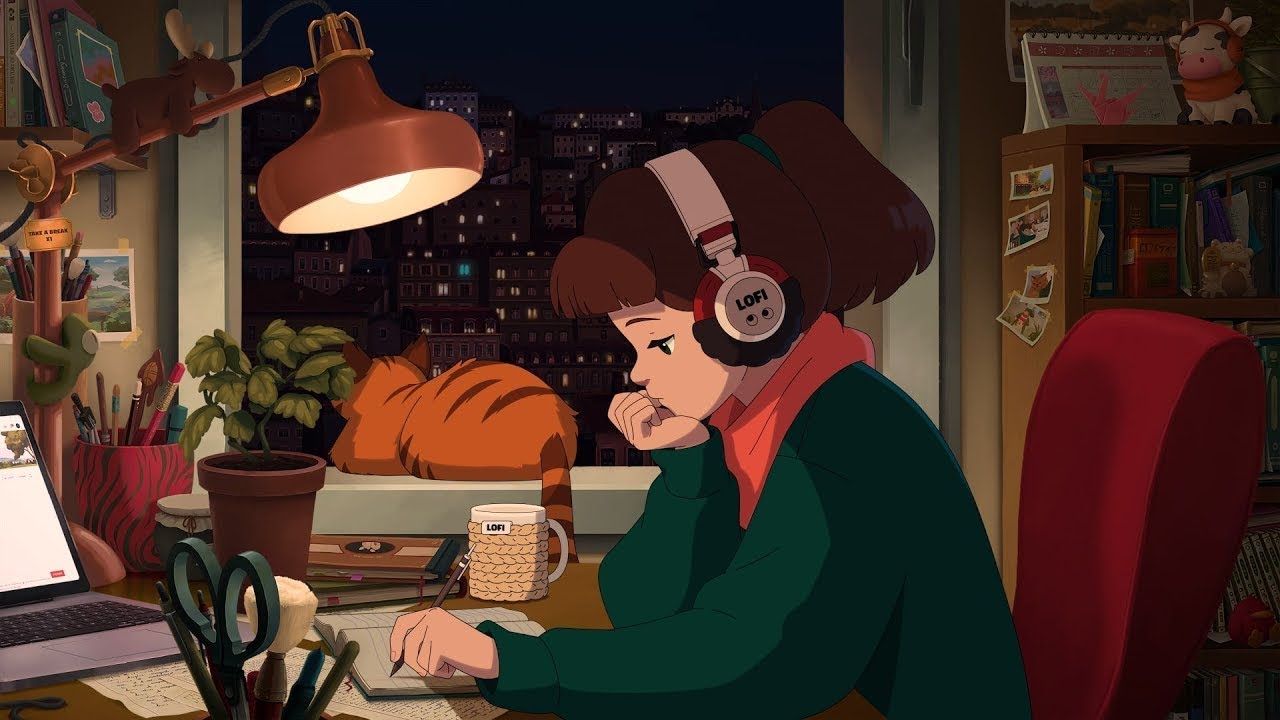 Chill Lofi Hip Hop Radio 🎶 | Perfect for Studying & Relaxing