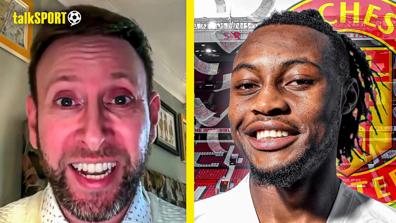 Ben Jacobs on Man Utd Target Semenyo & Ronaldo's Trump Visit πΊπΈ