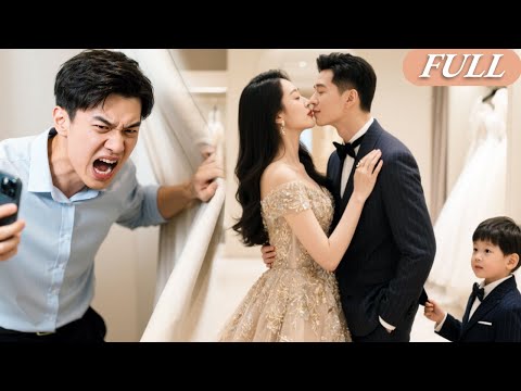 Wife Kissed Another Man Wedding Day,Divorced!Marrying A CEO Daughter,Ex-Wife Begs For Reconciliation