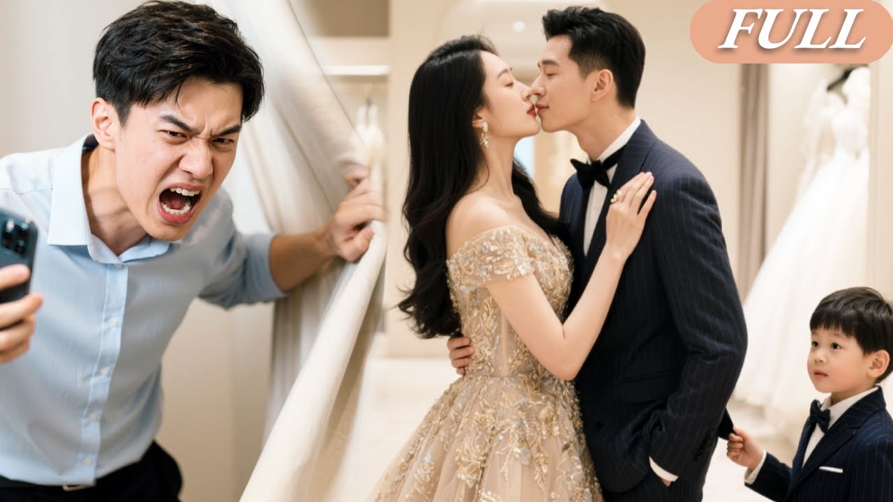 Wife's Kiss on Wedding Day Sparks Divorce 💍