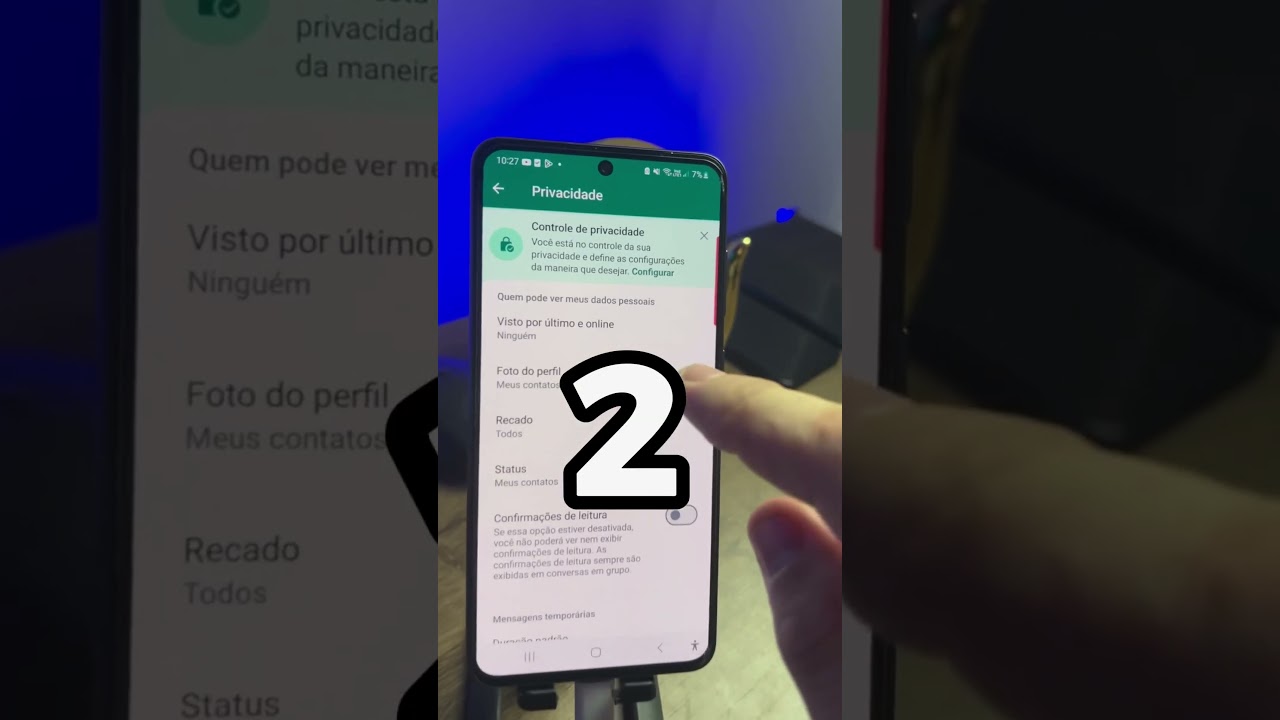 3 Dicas para Proteger Sua Privacidade no WhatsApp 🔒