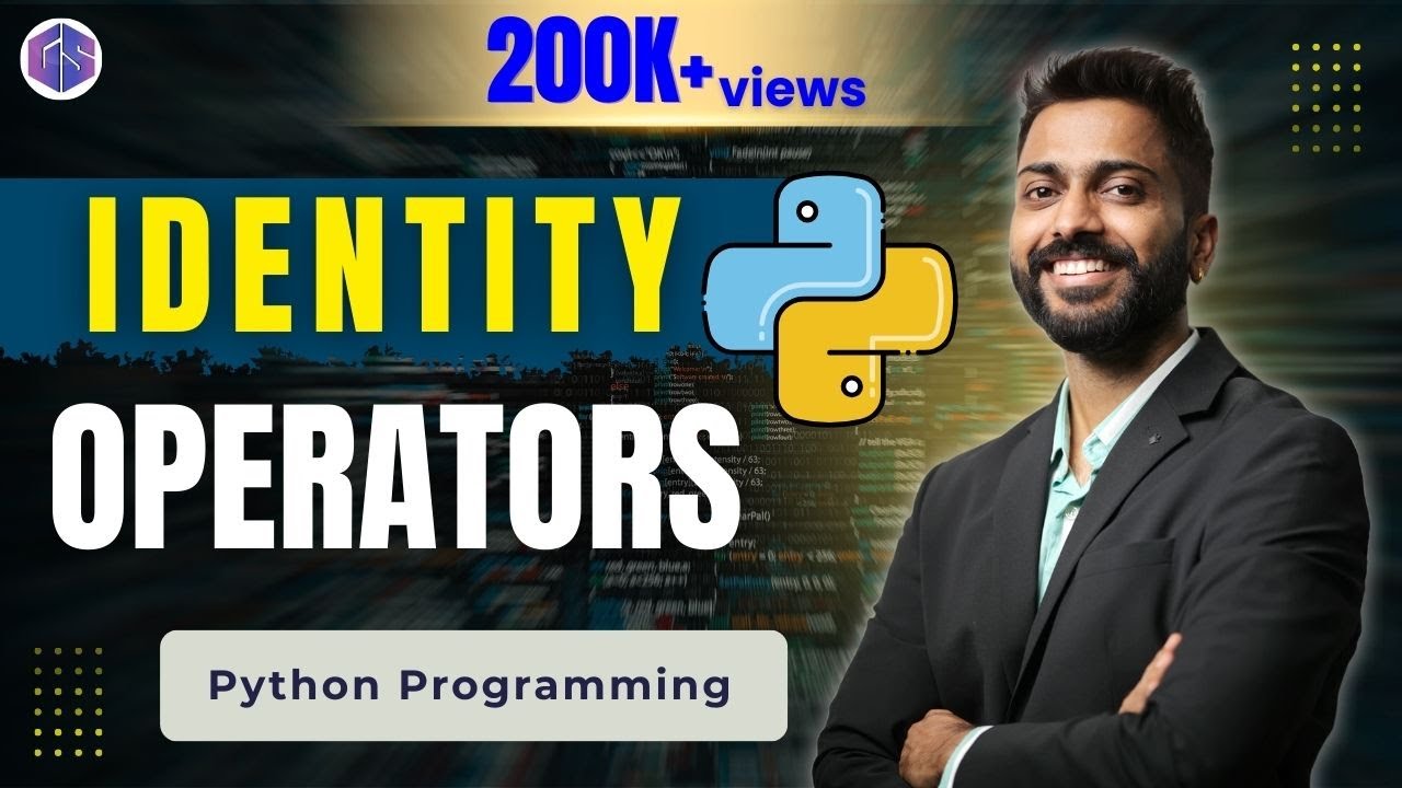 Python Identity Operators Explained: 'is' & 'is not' with Examples đ»