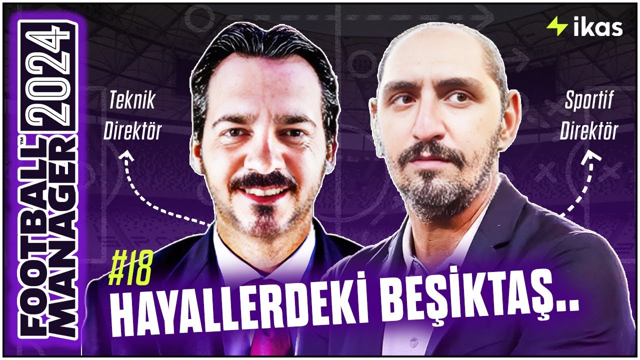 Football Manager 2024 Kariyer Rehberi: Bize Yol Görünüyor mu? ⚽