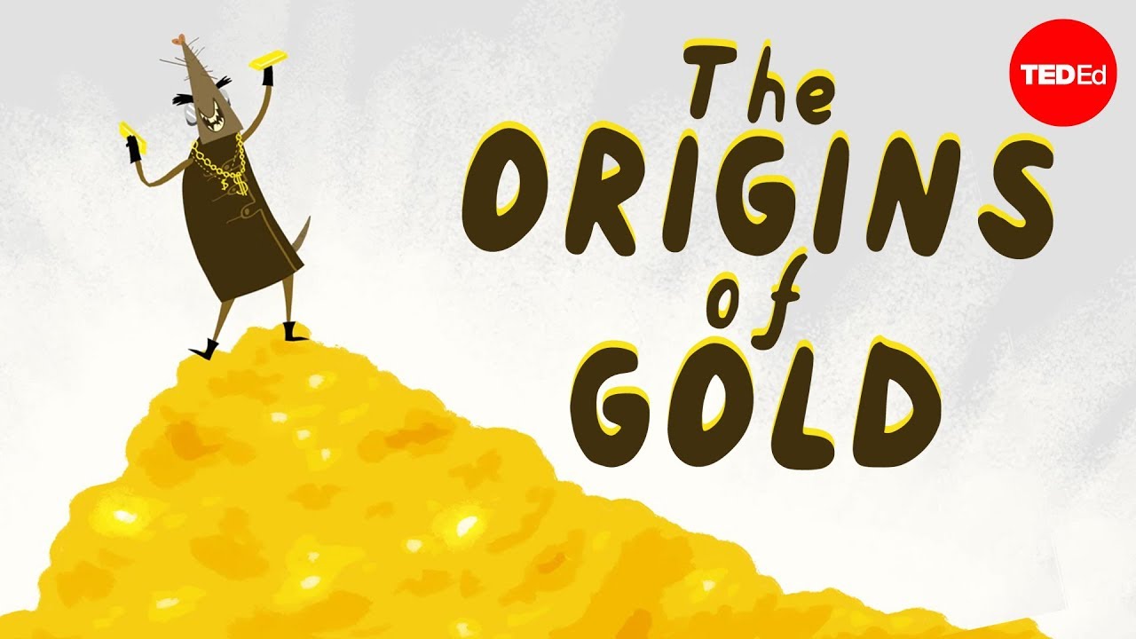 Discover the Origins of Gold: It’s Not From Earth! ✨