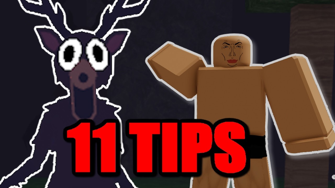 11 Essential Tips for 99 Nights in the Forest 🌲