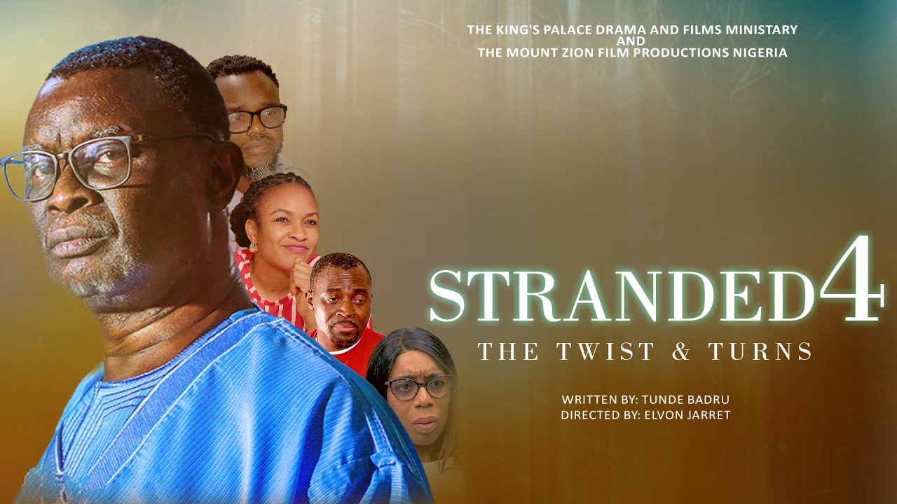 Stranded 4 || RCCG TKP || MZFM - Blessings & Giving 🙏
