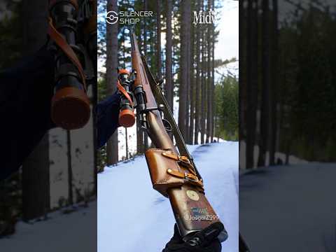 Best WWII Sniper Rifle 🇸🇪 w/Slip2000