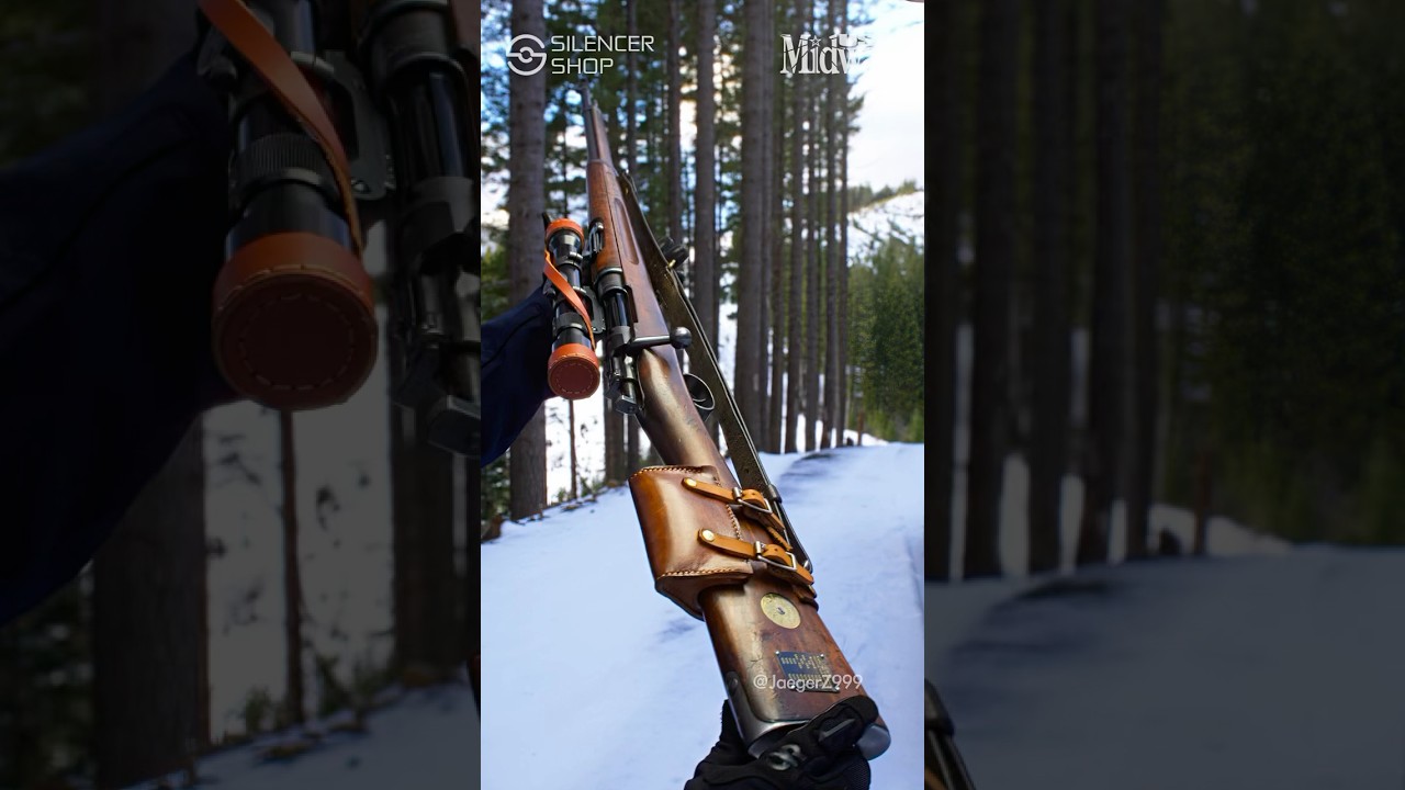 Top WWII Sniper Rifle ๐ธ๐ช | Slip2000 Review & History