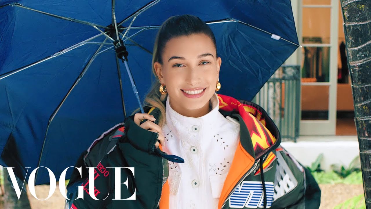 Hailey Bieber Answers 73 Questions | Vogue