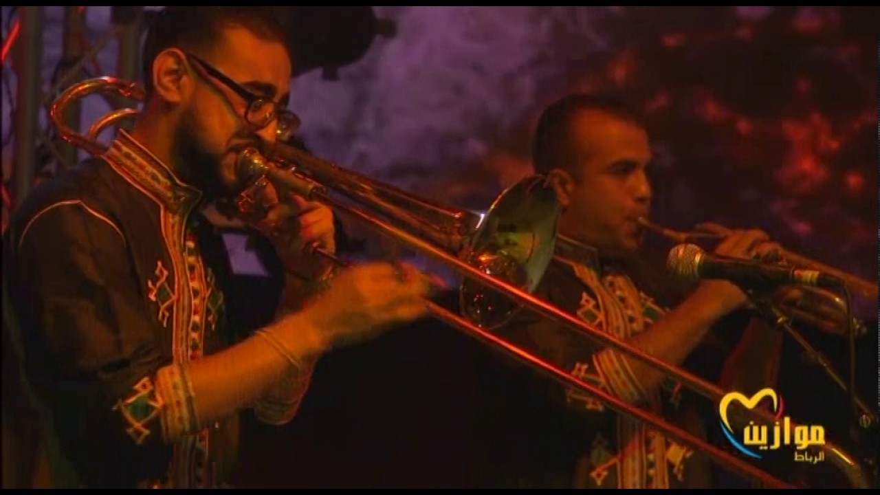 Ribab Fusion - Marhba at Mawazine 2017 🎶