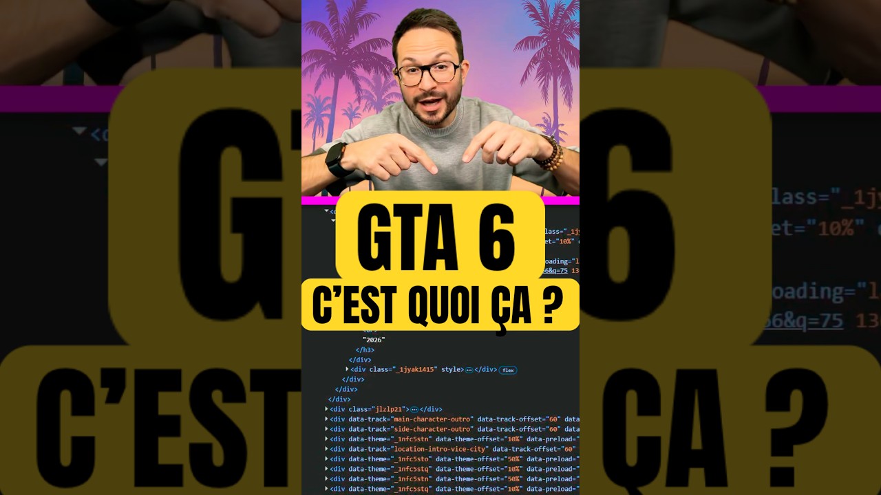 GTA 6 : Tout ce que vous devez savoir sur le prochain grand jeu ! 🎮