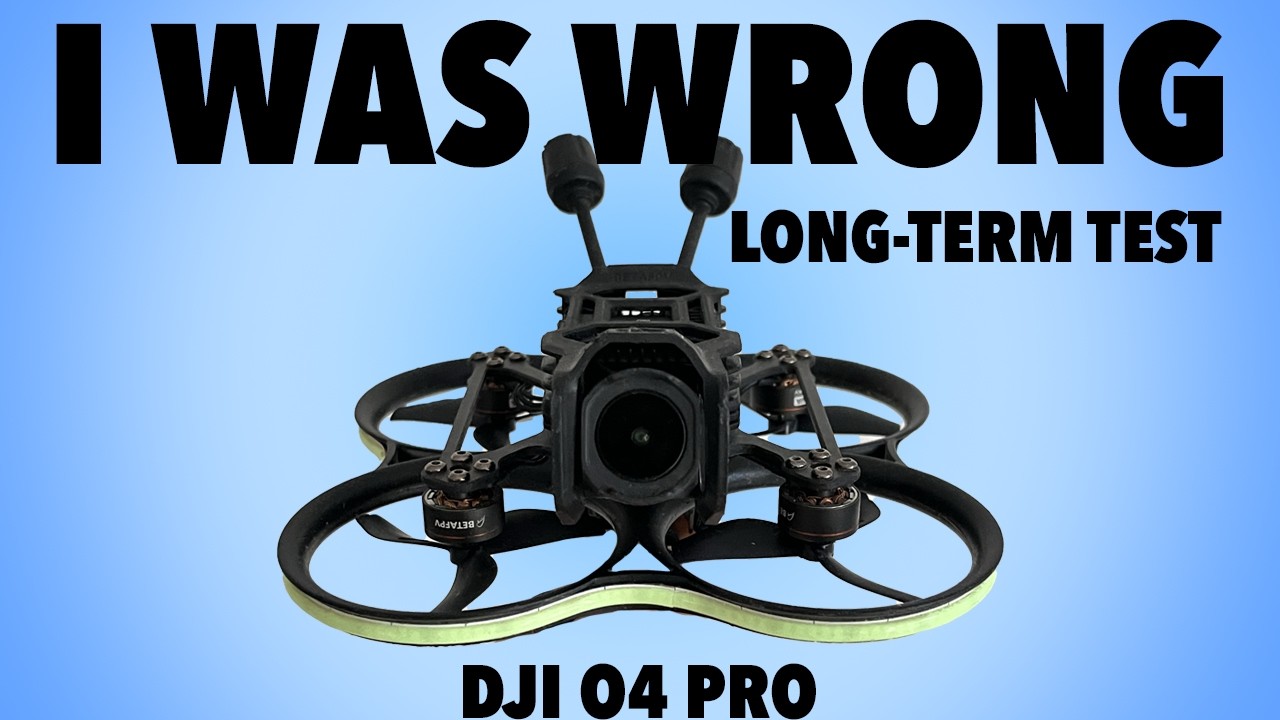 Best FPV Drone for Beginners? BetaFPV Pavo20 Pro with DJI O4 π