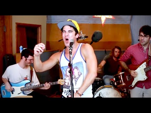 Wonderwall | Oasis | FUNK cover ft. Darren Criss!