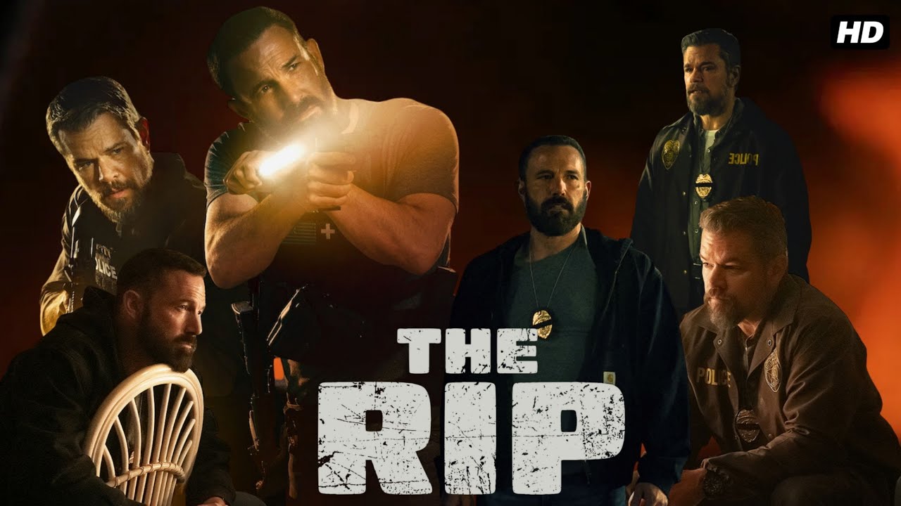 The Rip (2026) Fantasy/Thriller Review & Facts 🎬