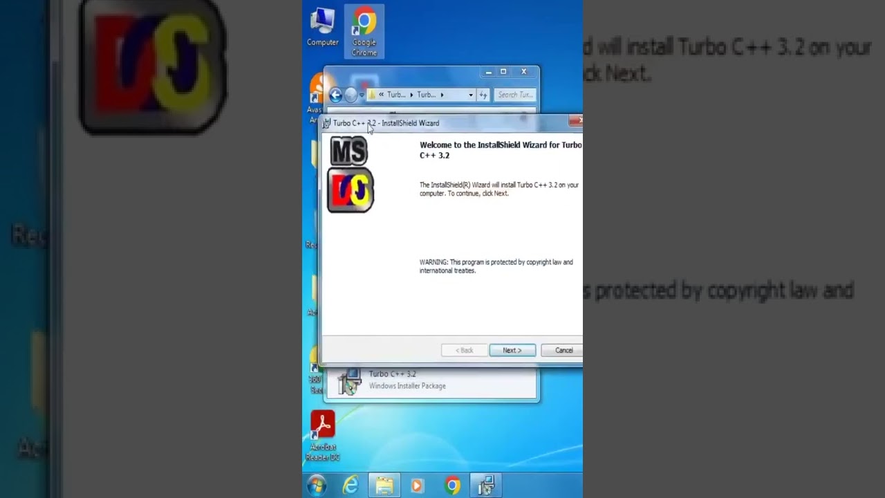 Turbo C++ Installation Guide for Windows 🖥️