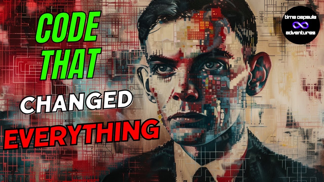 Alan Turing: The Genius Who Broke the Enigma Code and Changed History 🧩