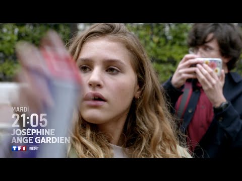 Lou : Bande-annonce de 'Joséphine ange gardien' sur TF1