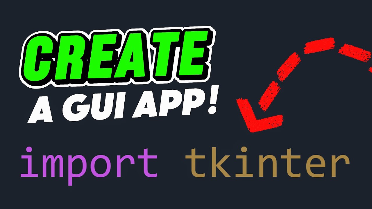 Quick Python Tkinter Apps: 4 Fun Projects in Under 2 Minutes!