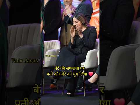 जब Shah Rukh–Kajol, Gauri–Ajay Ek Saath दिखे…Bollywood Ka Rare Moment ✨