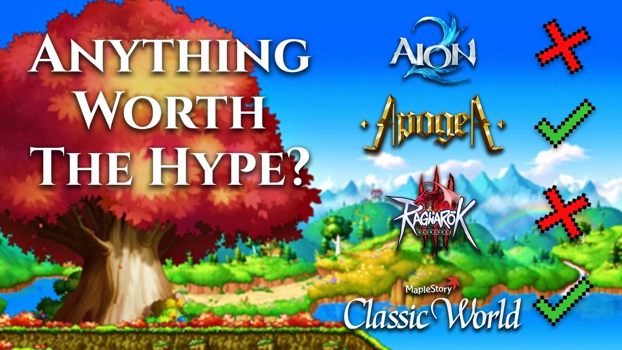 Top New MMOs Launching in 2026 🎮