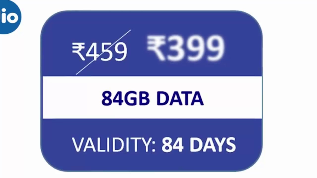 Jio Happy New Year 2018 Plans Overview π