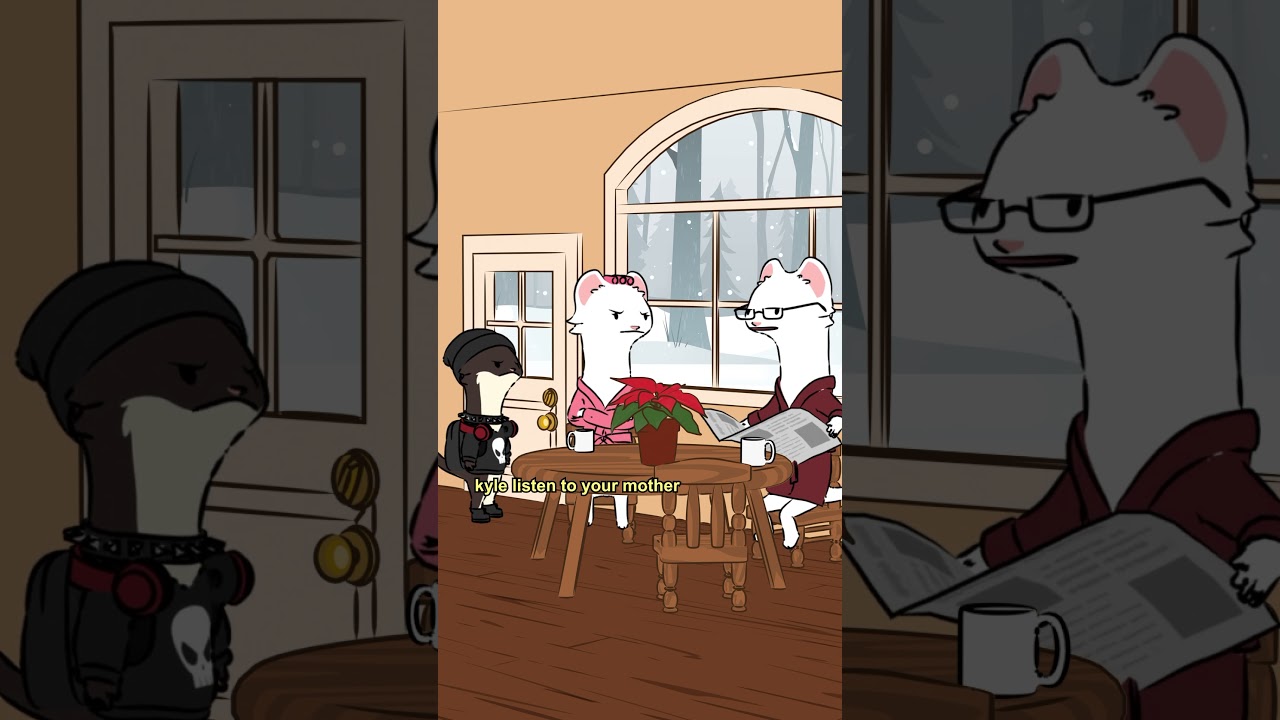 Winter Camouflage: How Weasels, Hares, and Foxes Change Color ❄️