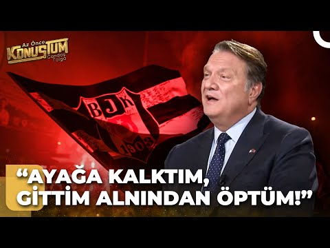 Hasan Arat, Canlı Yayında İkinci Başkanını Açıkladı! | Az Önce Konuştum