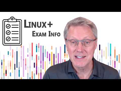 CompTIA Linux+ Exam Info!