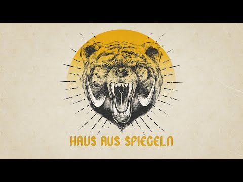 DER W - Haus aus Spiegeln