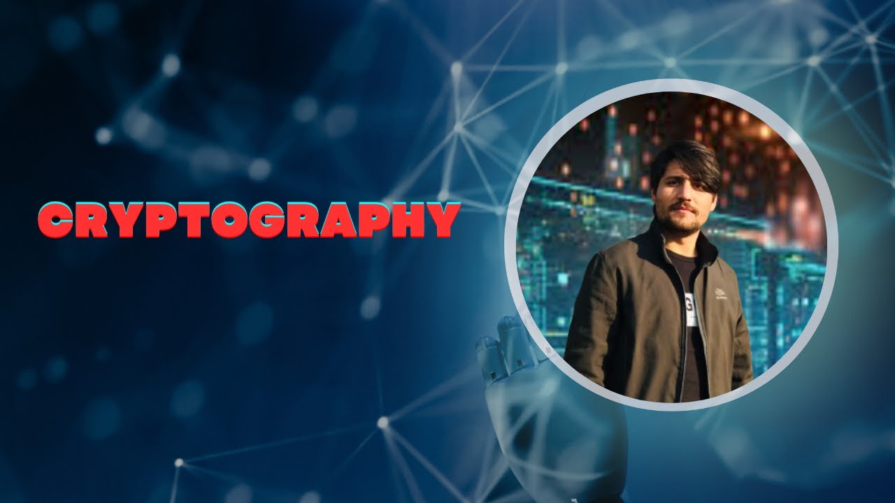 Cryptography Explained: Symmetric & Asymmetric Encryption Made Simple 🔐