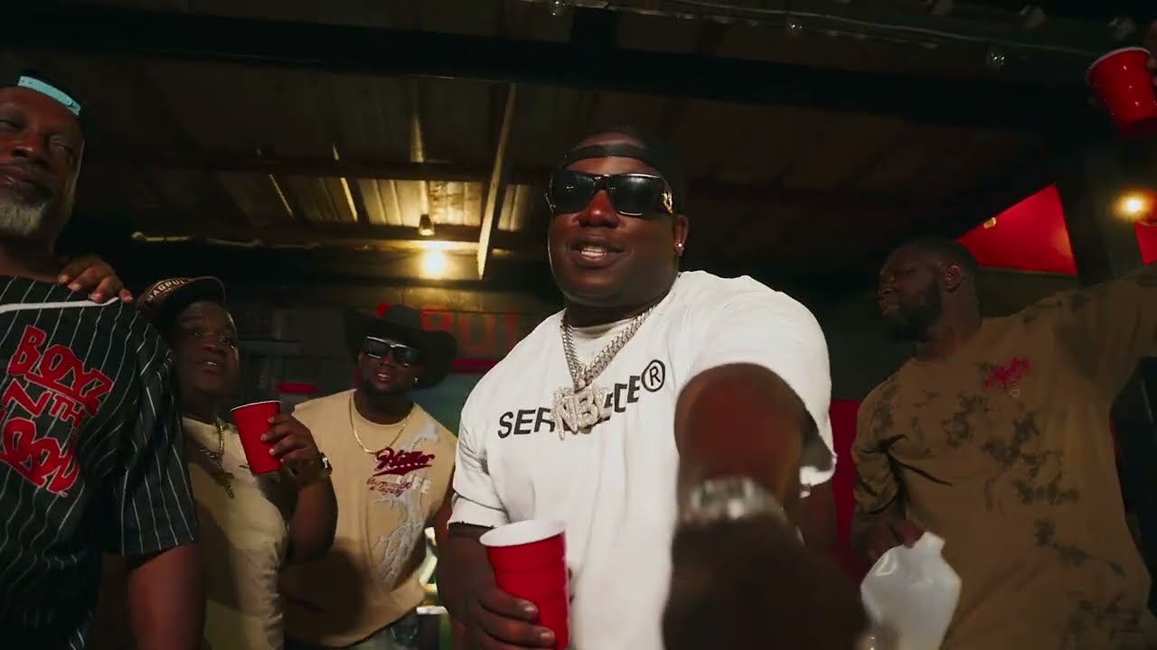 F.P.J. - Juke Joint 🎶 Official Music Video | Stream & Download Now