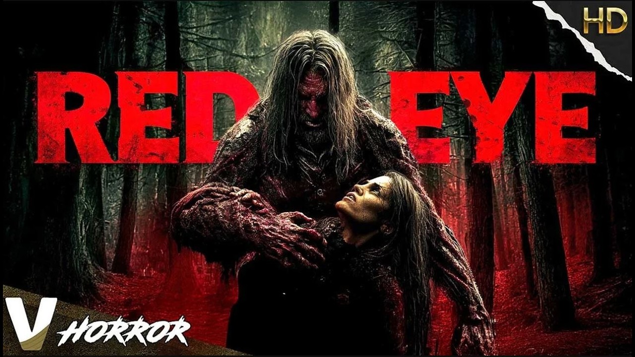 Red Eye | Full Horror Movie in English