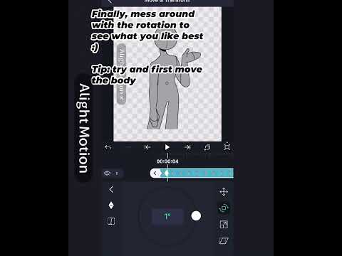 //Tweening tutorial in AlightMotion//#tutorial #tweening #alightmotion #tweeningtutorial #animation