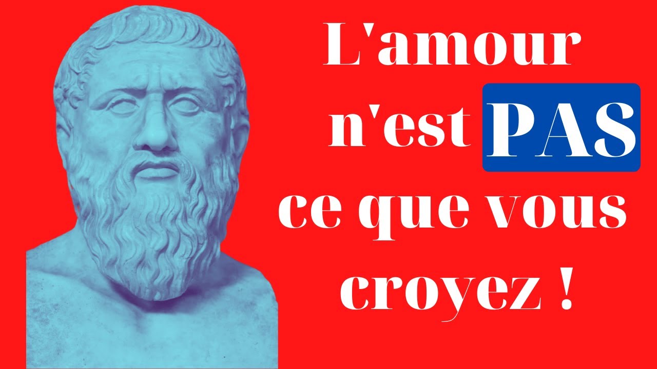 PLATON : Qu'est-ce que l'amour ? đ