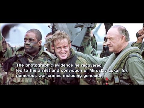 Behind Enemy Lines (2001) - Ending Scene