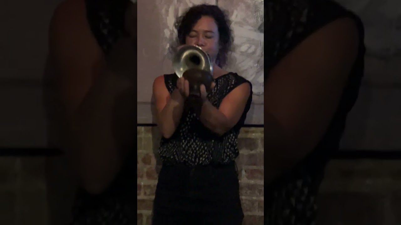 Shaye Cohn of Tuba Skinny Joins NYC Jazz Jam 🎶