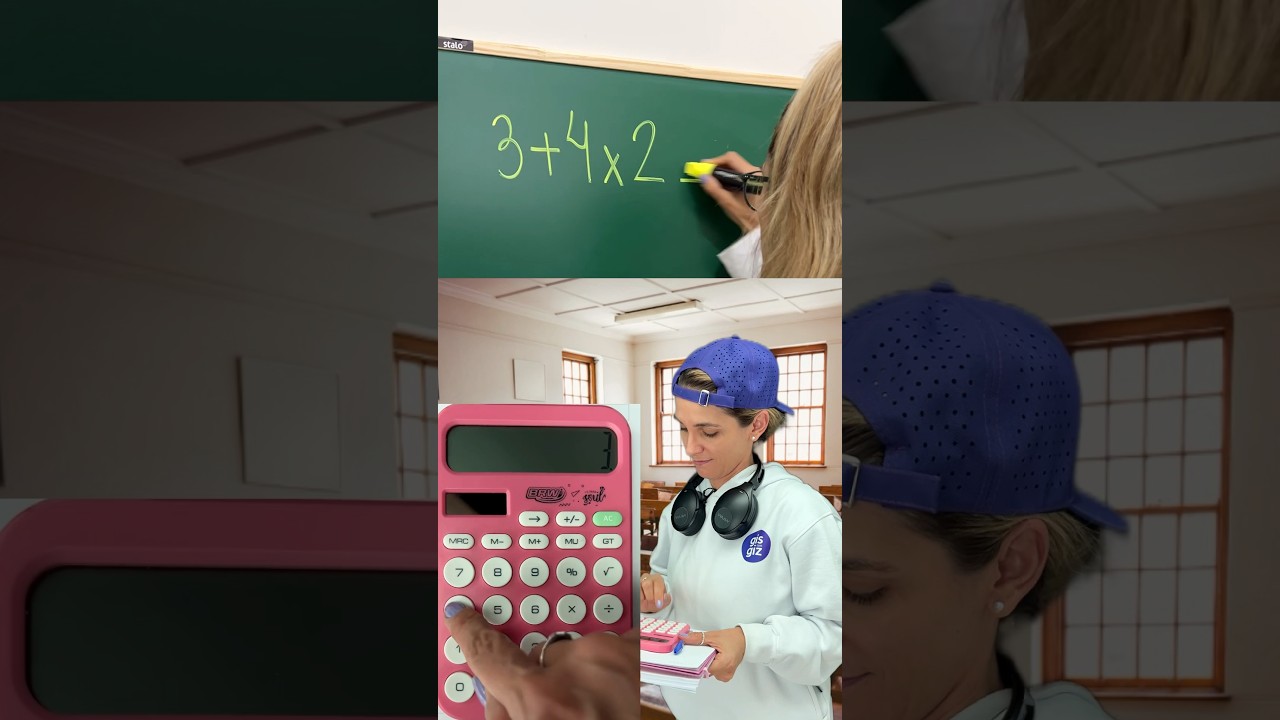 Calculadora na Sala de Aula: Torne as Expressões Numéricas Mais Fáceis! 🧮
