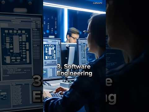 Top 10 High Salary Engineering Courses In The World #shorts